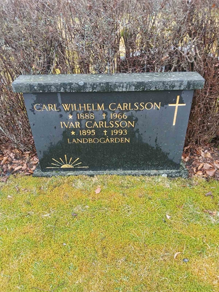 Gravnummer: Ho E 144-145