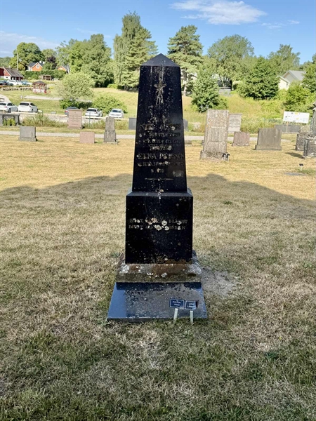 Grave number: BR G   109u
