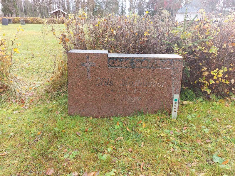 Grave number: RG C    56