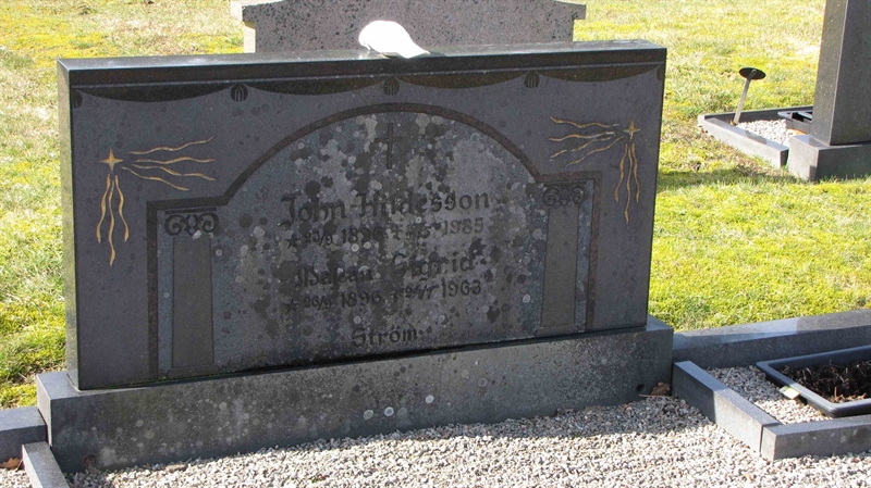 Grave number: HJ  1449, 1450