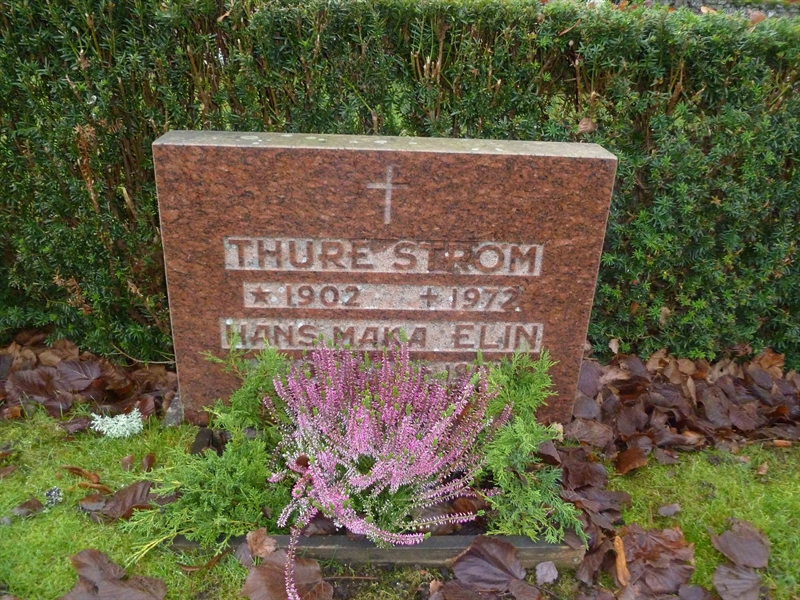Grave number: ROG D  140, 141
