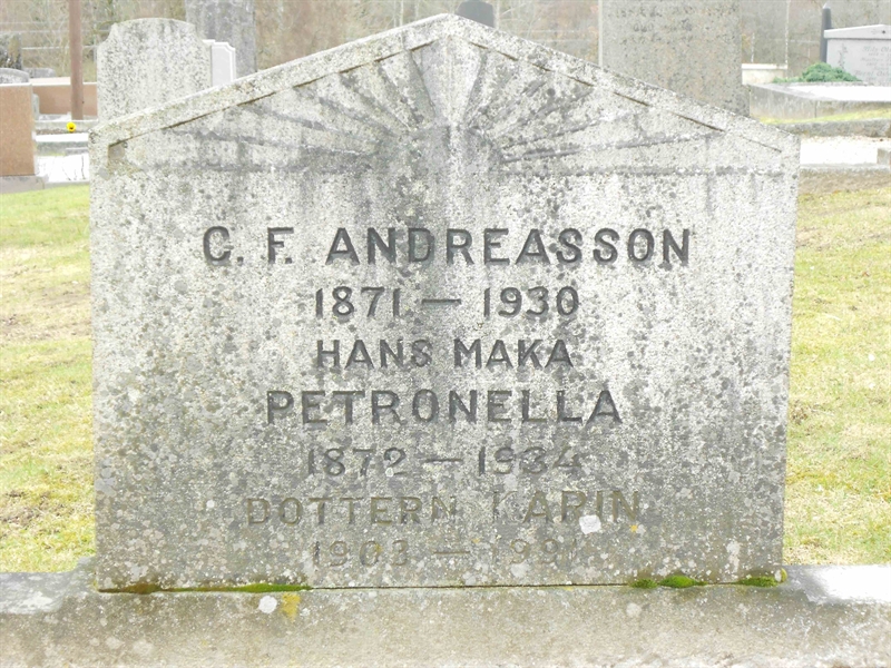 Grave number: NÅ G2     4, 5