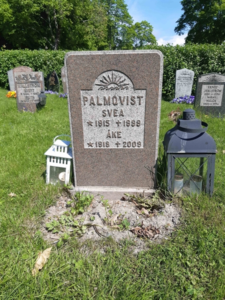 Grave number: NO 08    64