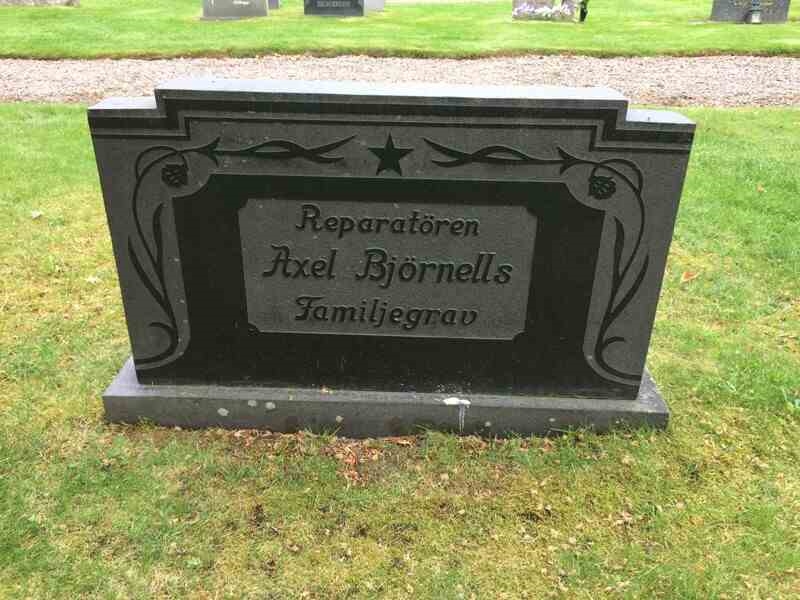 Grave number: BG 8   31, 32, 33