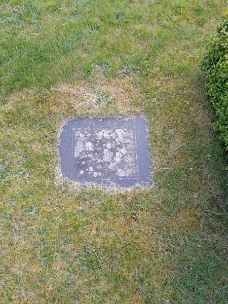 Grave number: 60 B:N 6