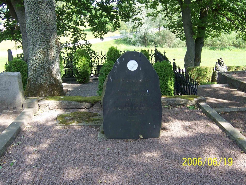 Grave number: 1 1 C    19