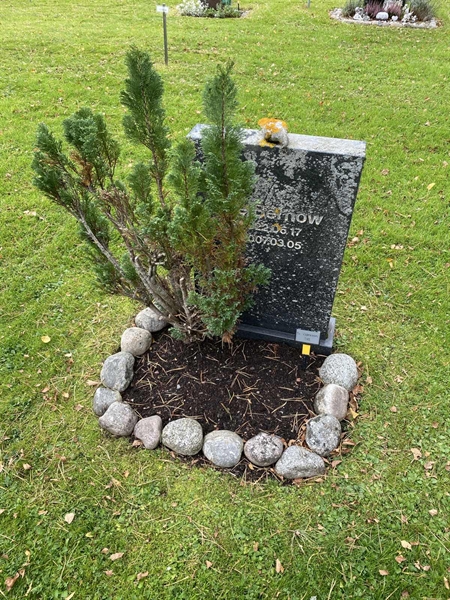 Hautatunnus: 2 C   945