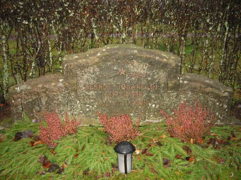 Grave number: KV 4    38-39