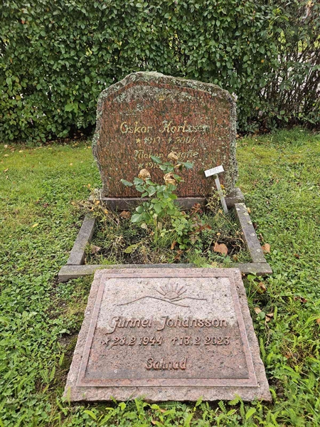 Gravnummer: Fr 1   671-672