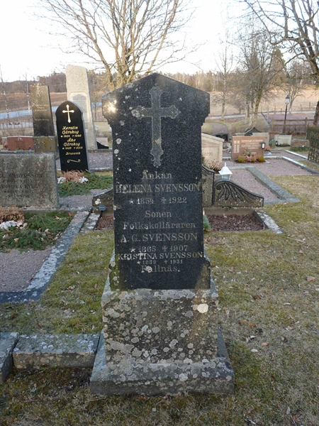 Grave number: JÄ 3  5:6