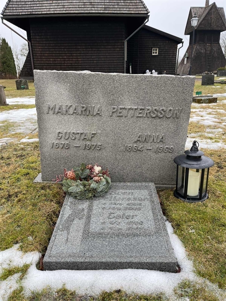 Hautatunnus: SJ I    16, 17