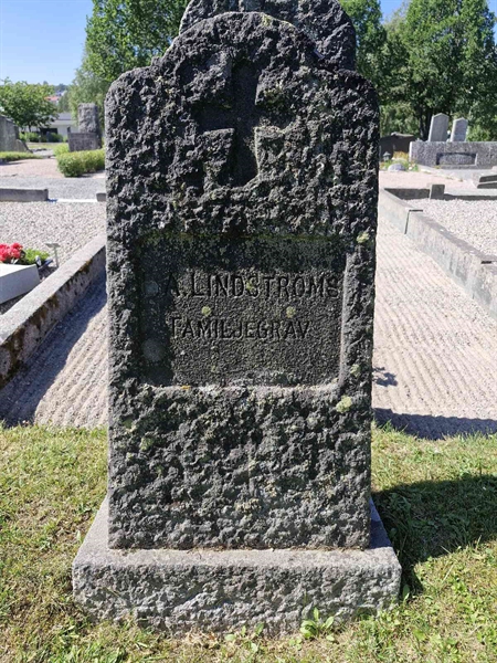 Gravnummer: 1 FRÖJD 44B