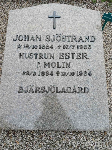 Hautatunnus: ÖK A 176, 177