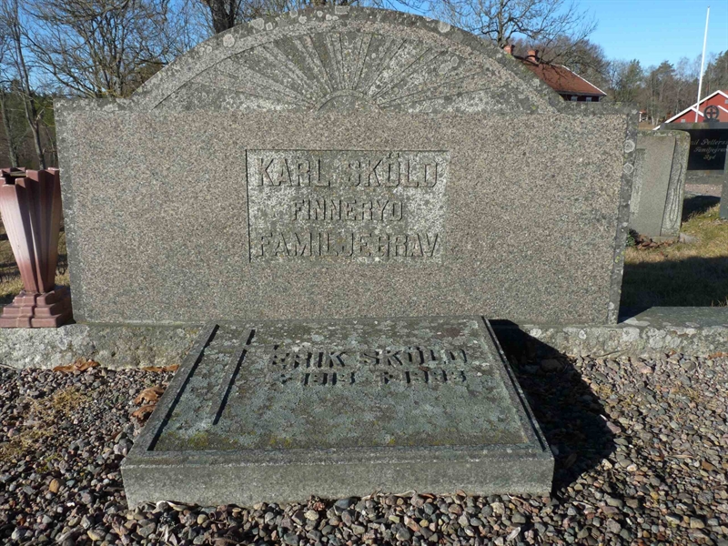 Grave number: JÄ 4   27