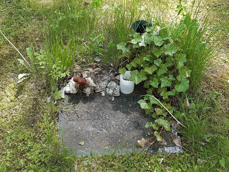 Grave number: KA 15   177