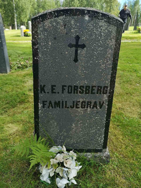 Gravnummer: POK 06    14