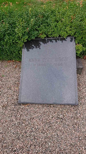 Grave number: AK 01    42