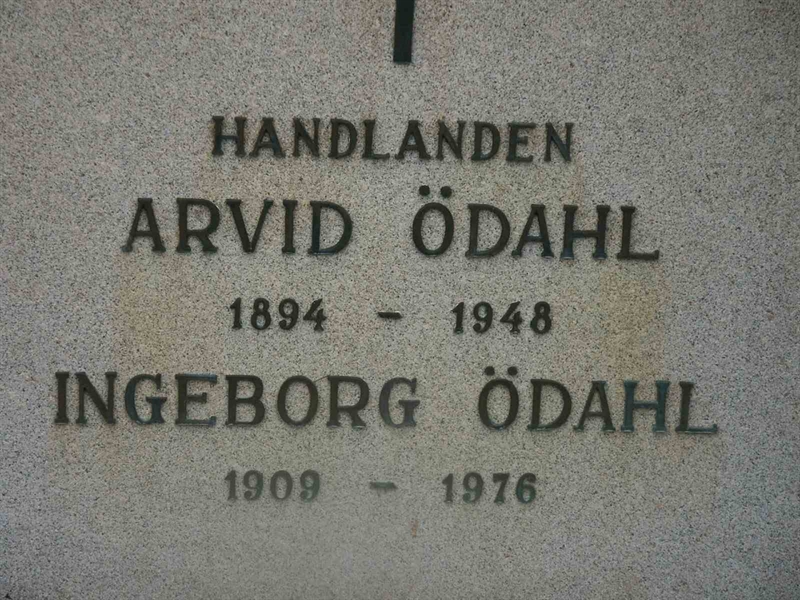 Grave number: KK NÖ C    23-24