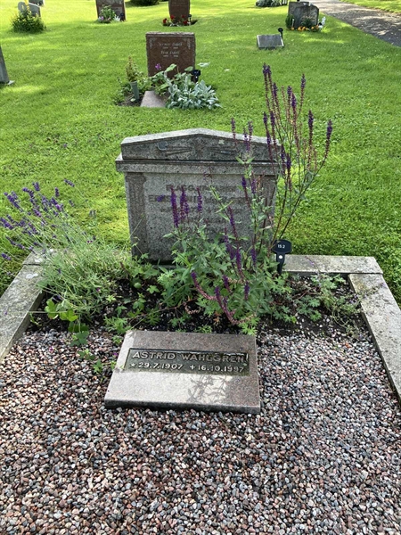 Grave number: 1 15     2