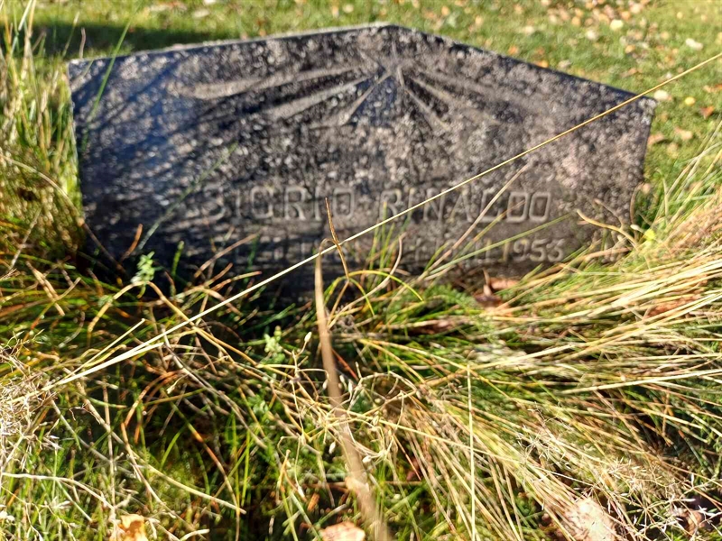 Grave number: JÄ 1 B 3885