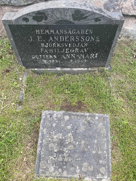 Grave number: 001 1   223