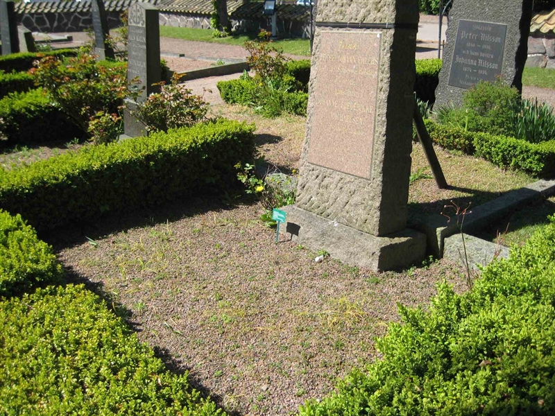 Grave number: BK KV2    25