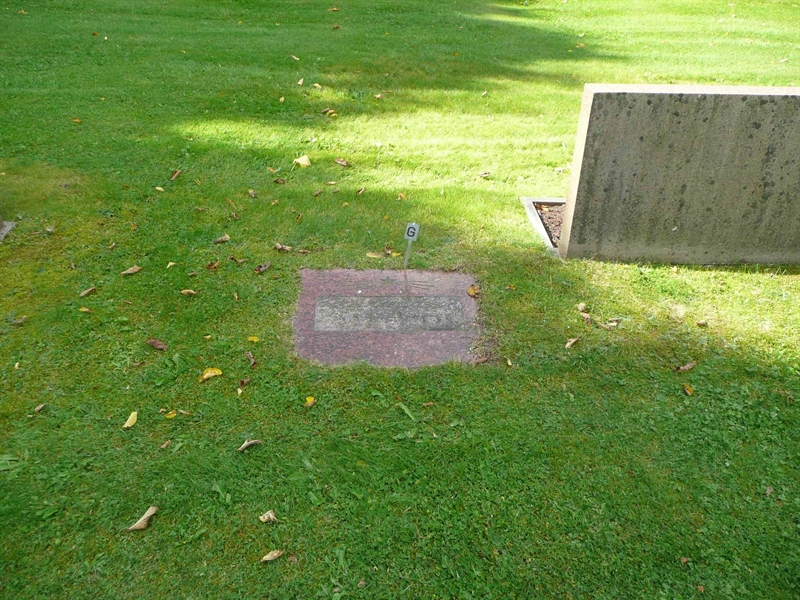 Grave number: 01 C   312