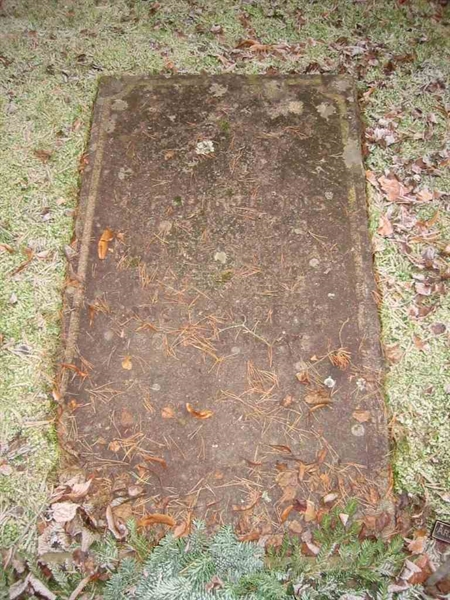 Grave number: KV 1   129-130