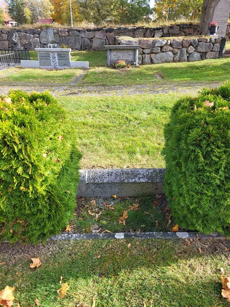 Grave number: T TGK   615-616