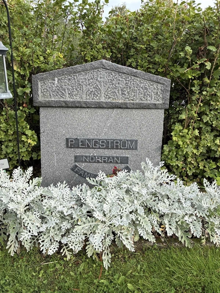 Grave number: 1 G   134