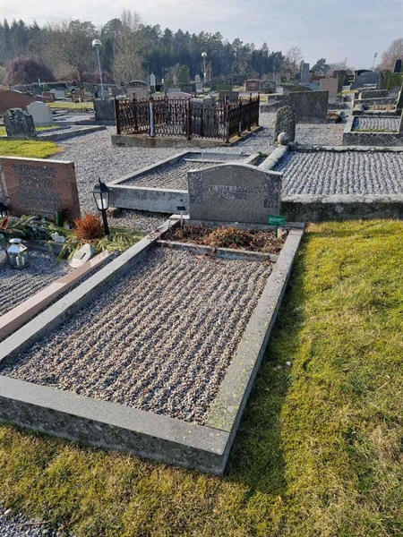 Grave number: TG 005 0847