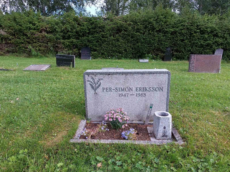 Grave number: SK 3    48, 49, 50
