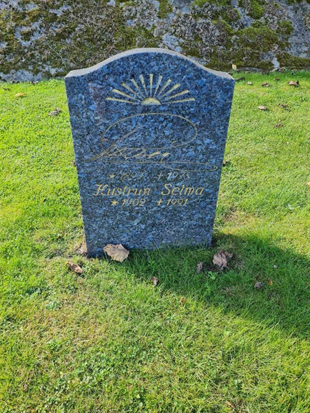 Grave number: F 0    17