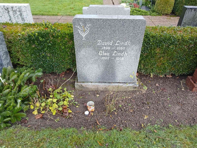 Grave number: Si U    49