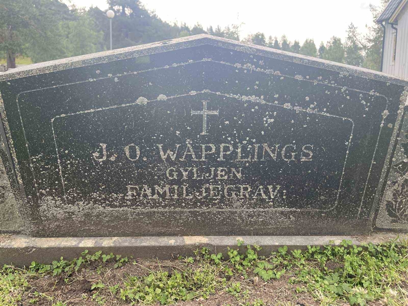 Grave number: 001 1   269