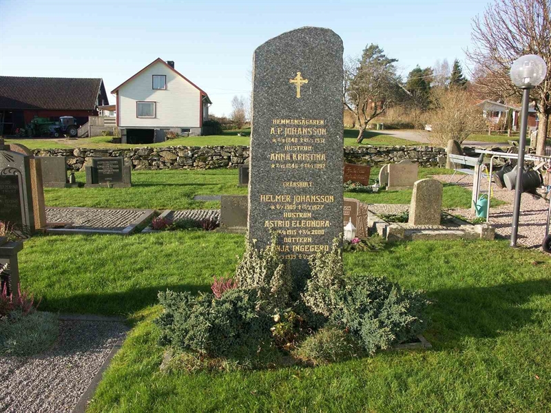 Grave number: FÖ FÖ 2050