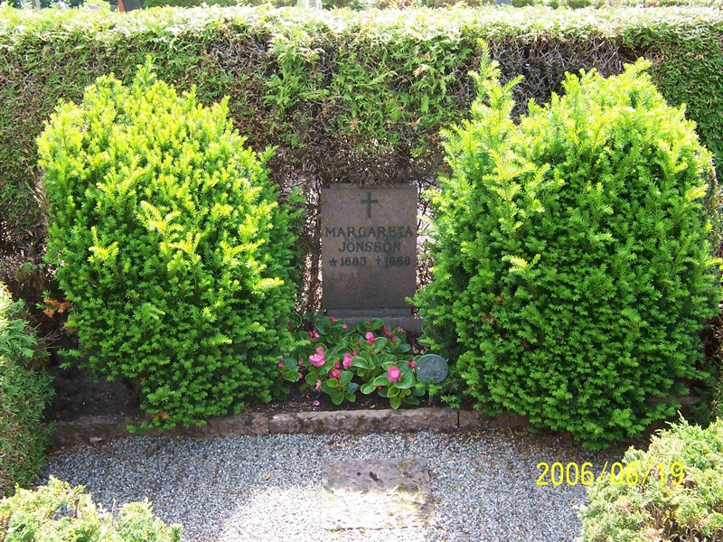 Grave number: 1 1 B    41