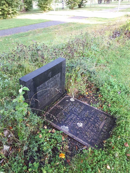 Gravnummer: GK F 4   367