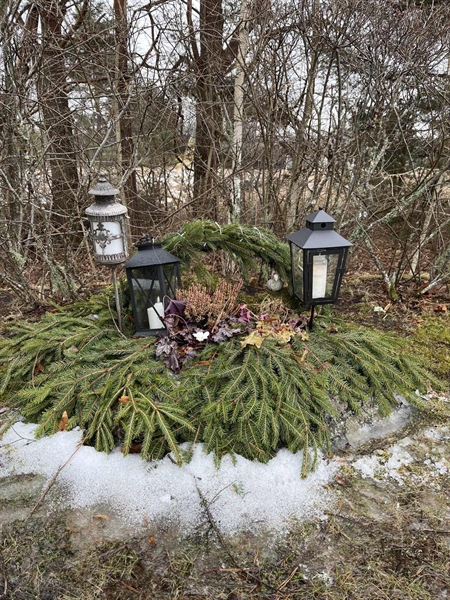 Gravnummer: SJ N    23, 24