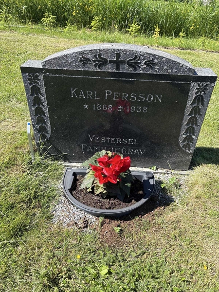 Grave number: 4 G GL   148-150