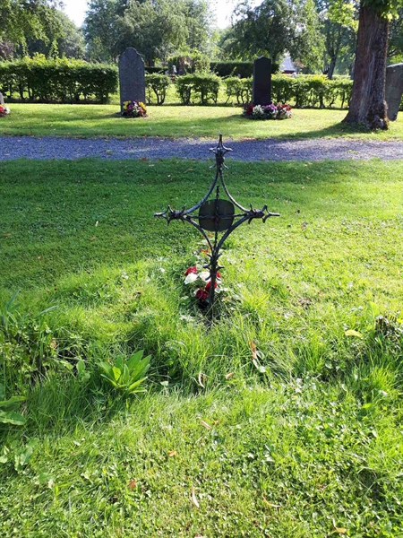 Hautatunnus: GK A 4   357V