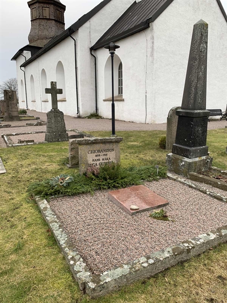 Grave number: SÖ A   216, 217