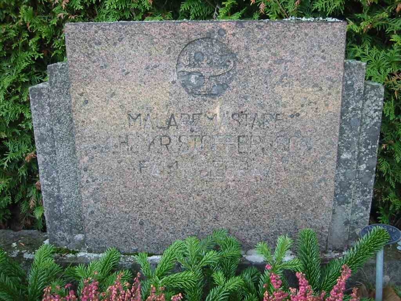 Grave number: KV D   47a-c