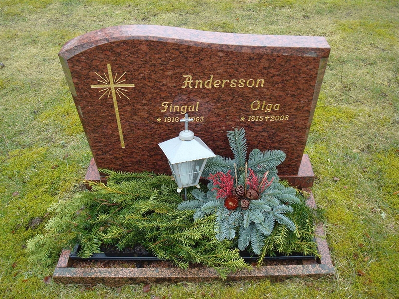 Grave number: BR C    65, 66
