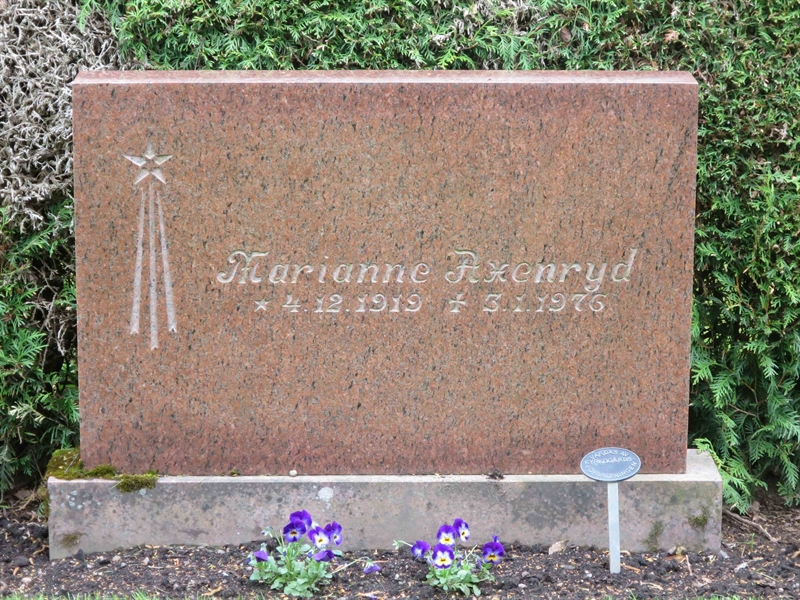 Grave number: HÖB 70G   173