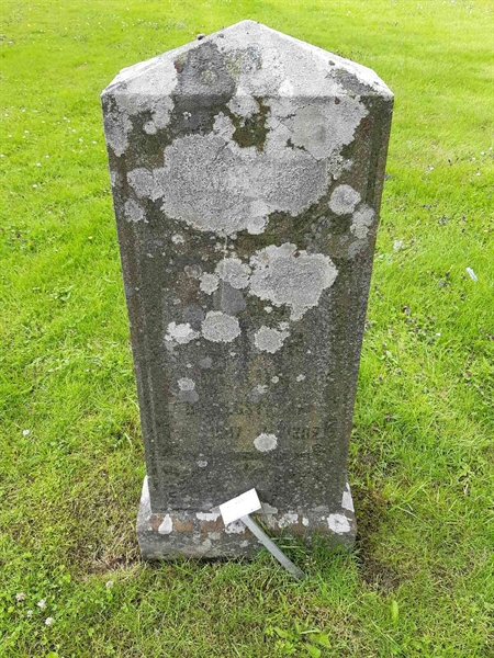 Grave number: Fr 1   526-527