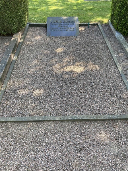 Gravnummer: MÖ G IV     6