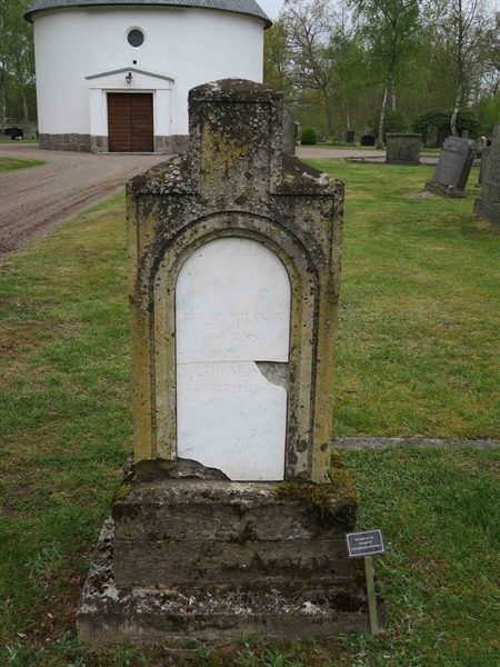 Grave number: SB 08    17