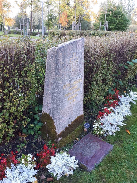 Gravnummer: GK F 1    45