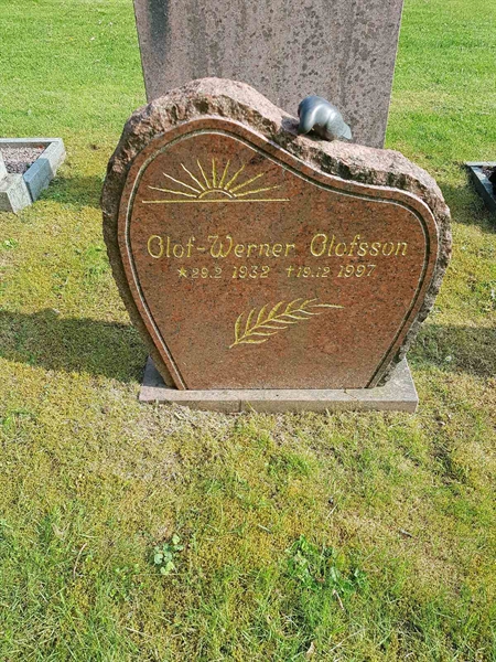 Grave number: 01  4009